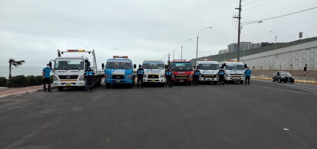 auxilio mecanico en lima